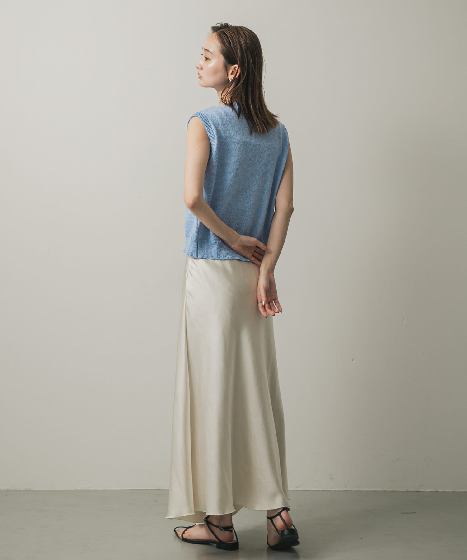 SENSE OF PLACE by URBAN RESEARCH「メタルボタンポケットベスト」|ベスト・ジレ|