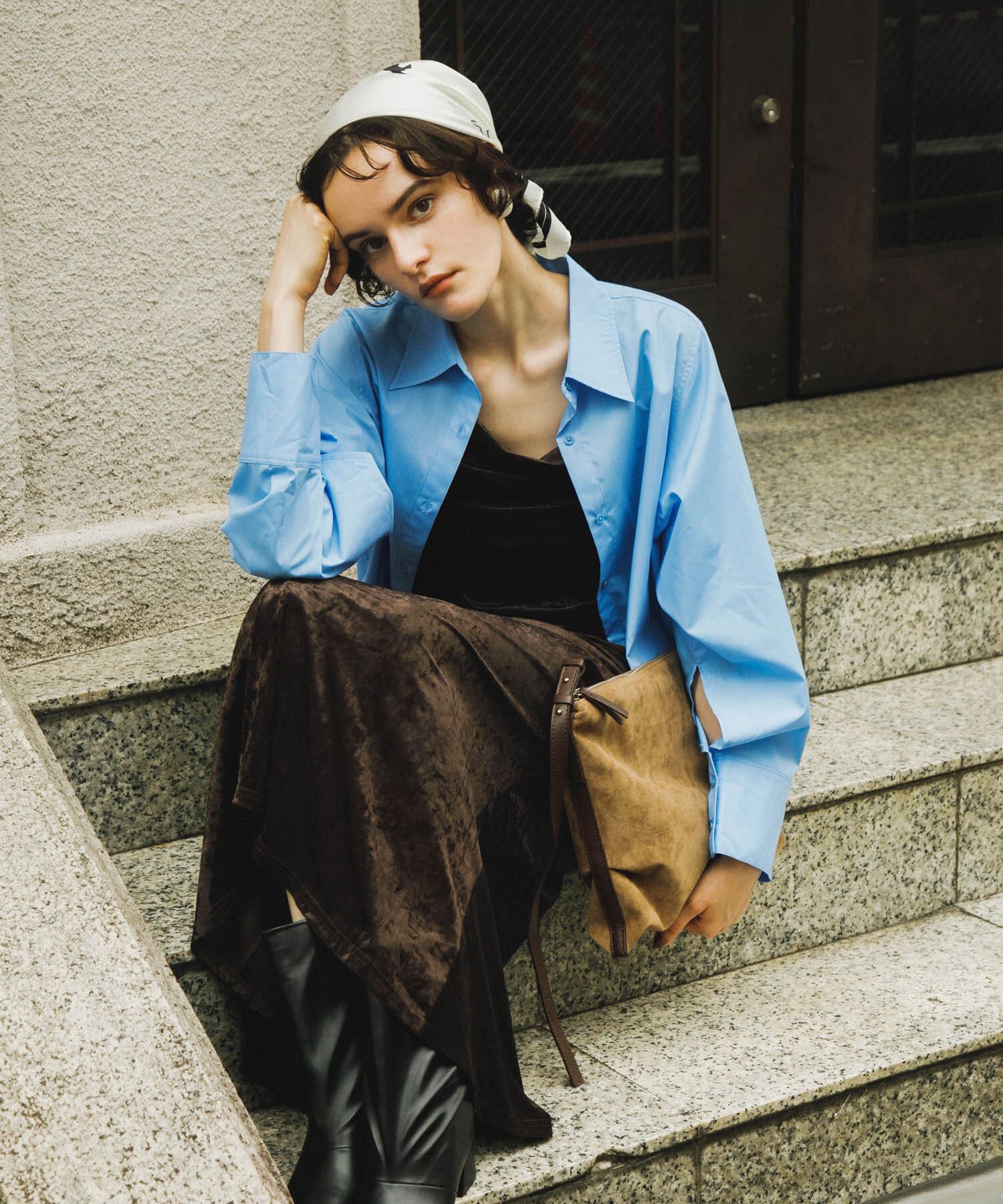 SENSE OF PLACE by URBAN RESEARCH「ワンショルダースクエアバッグ」|ショルダー・メッセンジャー|