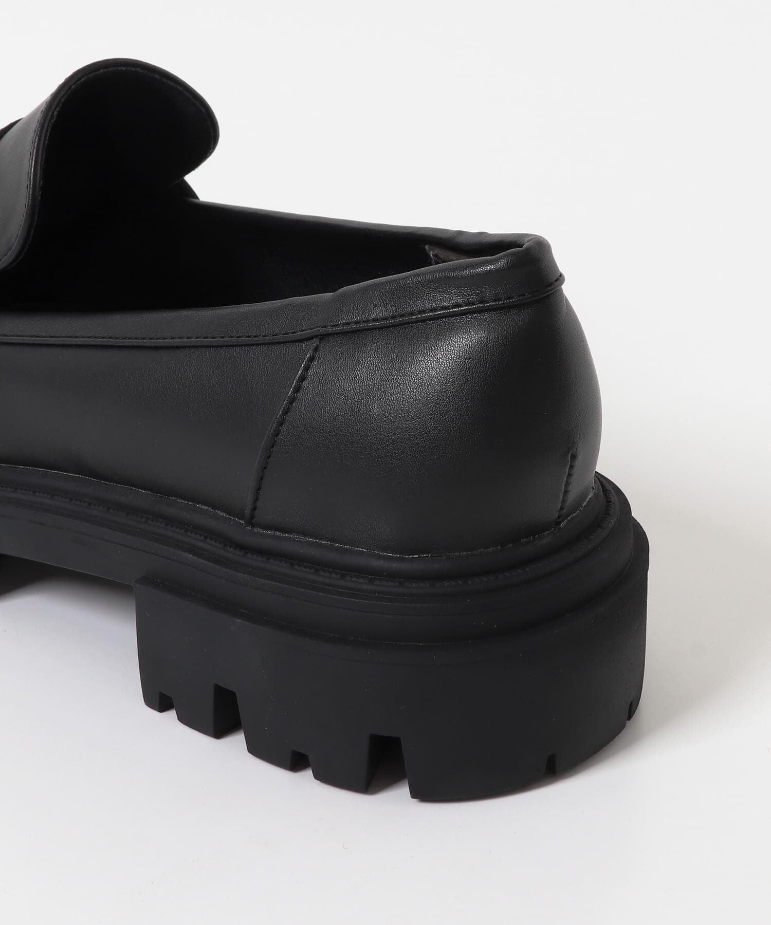 SENSE OF PLACE by URBAN RESEARCH「トラックソールコインローファー」|ローファー|