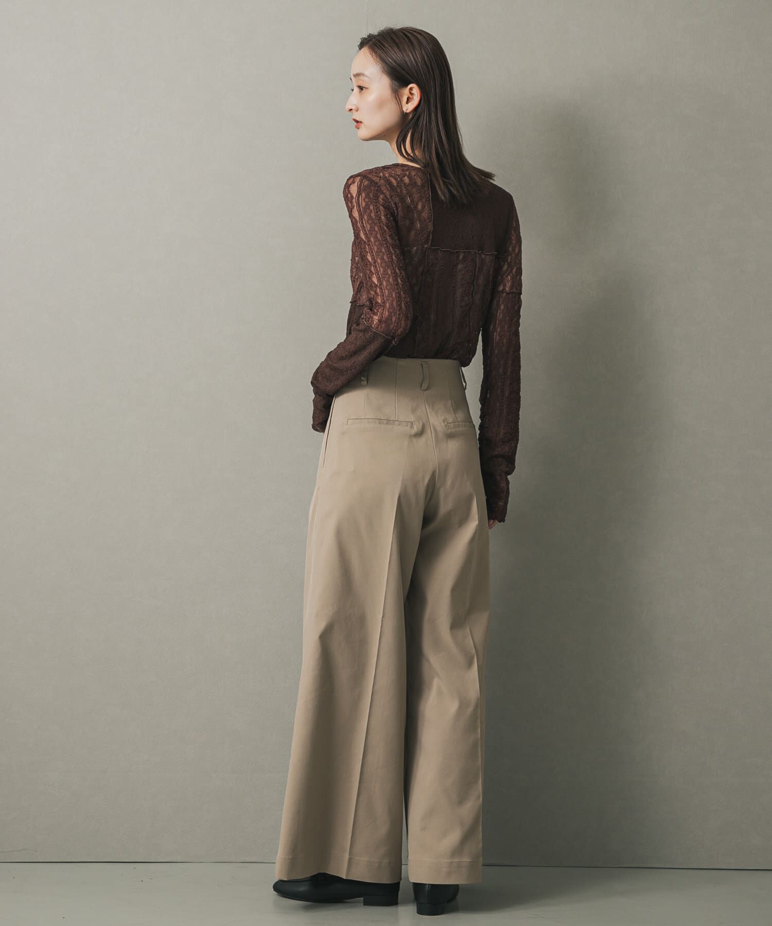 SENSE OF PLACE by URBAN RESEARCH「ビットローファー」|ローファー|