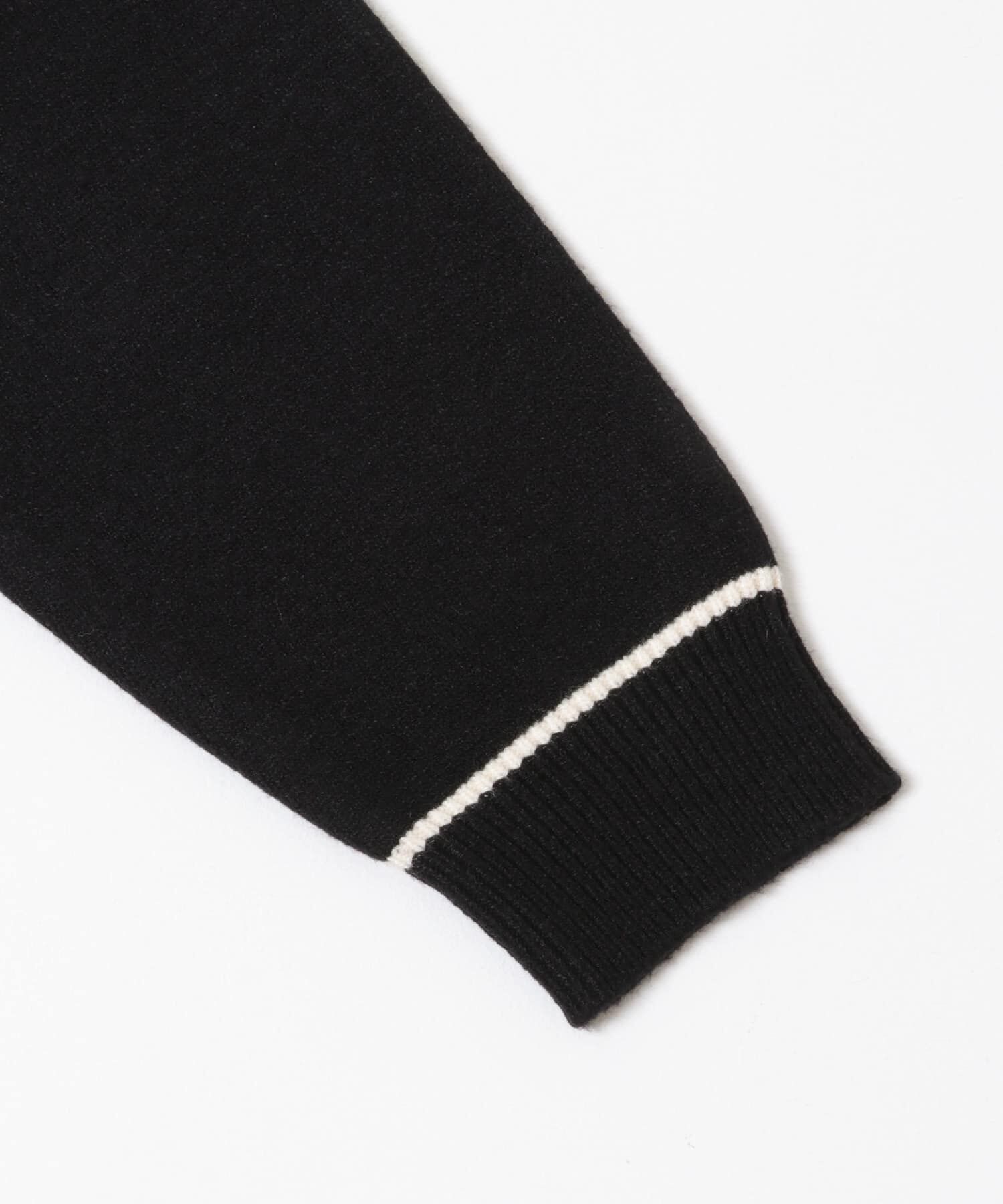 SENSE OF PLACE by URBAN RESEARCH「『一部WEB限定ｶﾗｰ』『洗濯可/毛玉防止』ｽﾄﾚｯﾁﾊｲｼｮｸﾗｲﾝﾆ」|ニット・セーター|