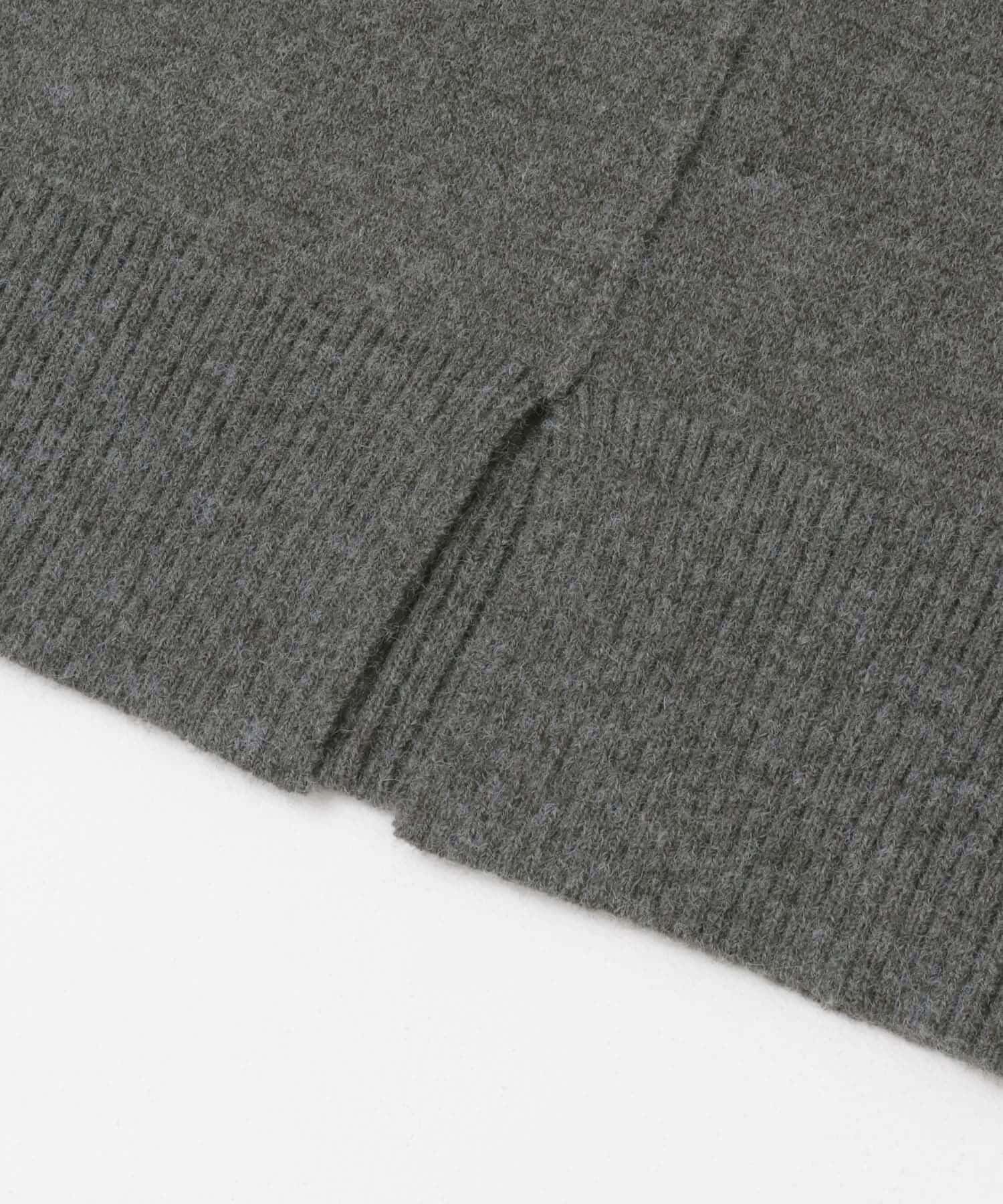 SENSE OF PLACE by URBAN RESEARCH「センターシームサムホールニットワンピース」|ワンピース|