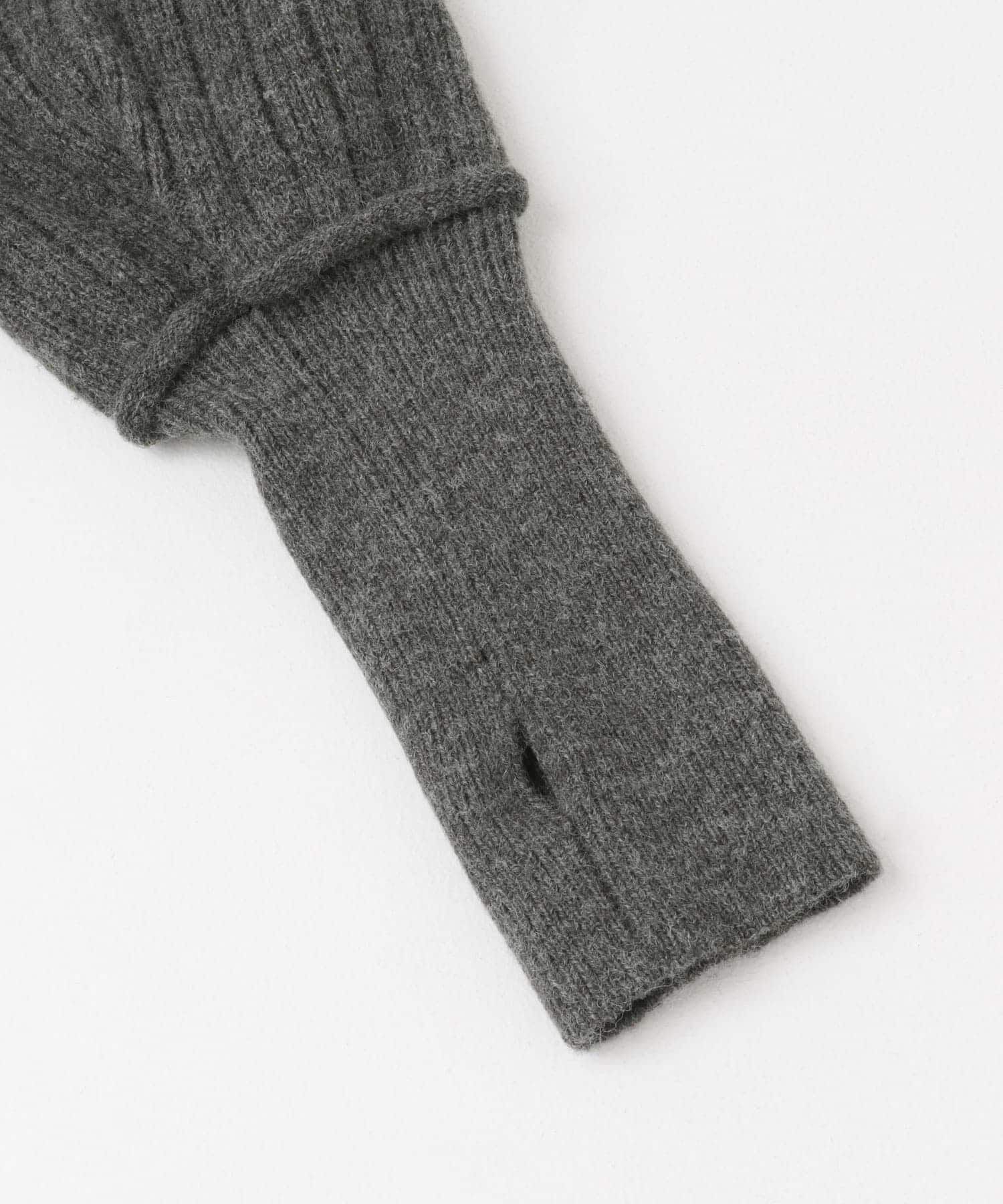 SENSE OF PLACE by URBAN RESEARCH「センターシームサムホールニットワンピース」|ワンピース|