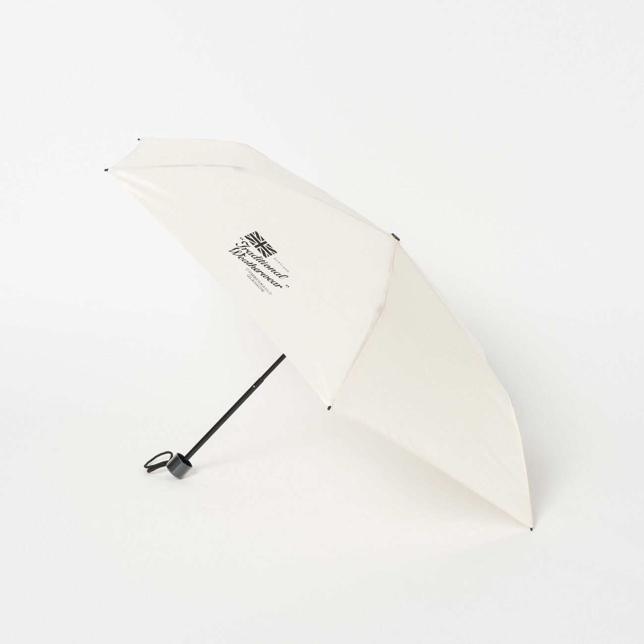 Traditional Weatherwear「Traditional Weatherwear LIGHT WEIGHT UMBRELLA」|傘|ホワイト