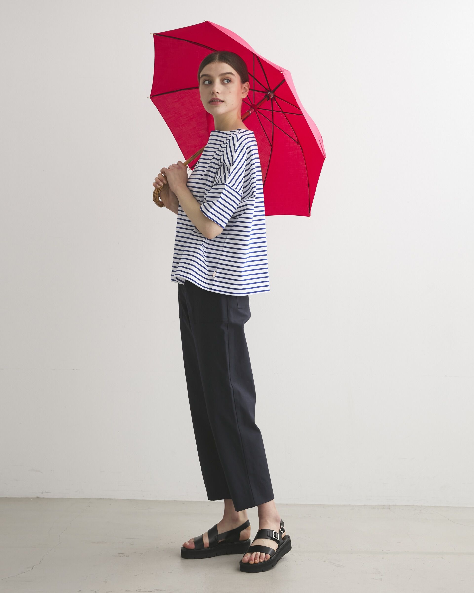 Traditional Weatherwear「UMBRELLA BAMBOO」|傘|