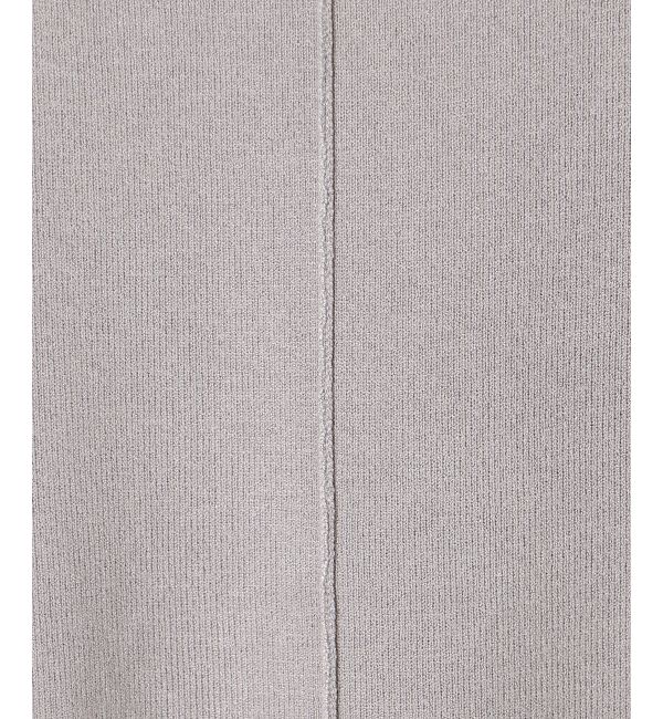 le.coeur blanc「《手洗い可能》ミラノリブVネックベスト」|ベスト・ジレ|