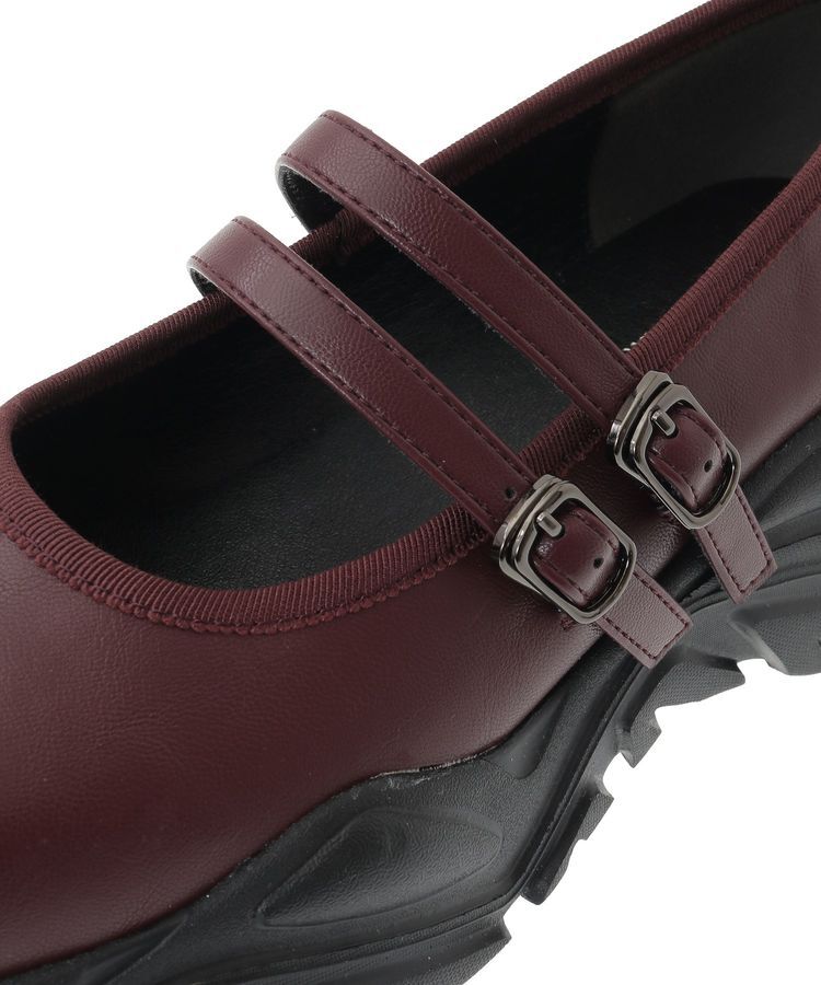 earth music&ecology「ORiental TRaffic メリージェーンスニーカー」|スニーカー|