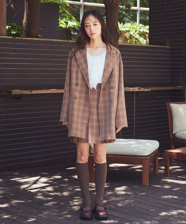 earth music&ecology「ORiental TRaffic メリージェーンスニーカー」|スニーカー|