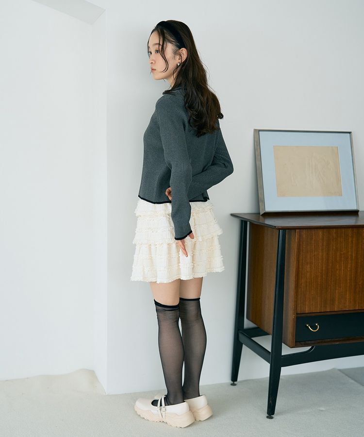 earth music&ecology「ORiental TRaffic メリージェーンスニーカー」|スニーカー|