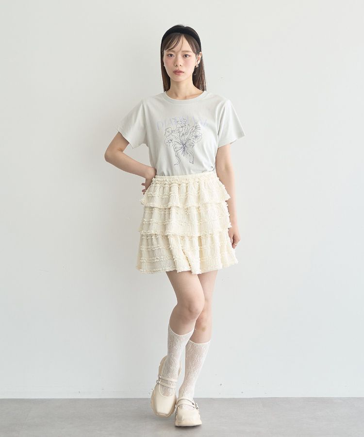 earth music&ecology「ORiental TRaffic メリージェーンスニーカー」|スニーカー|