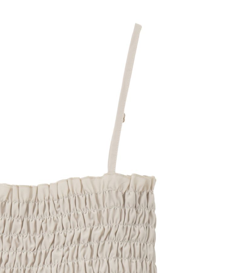 earth music&ecology「バルーンビスチェ」|ベスト・ジレ|