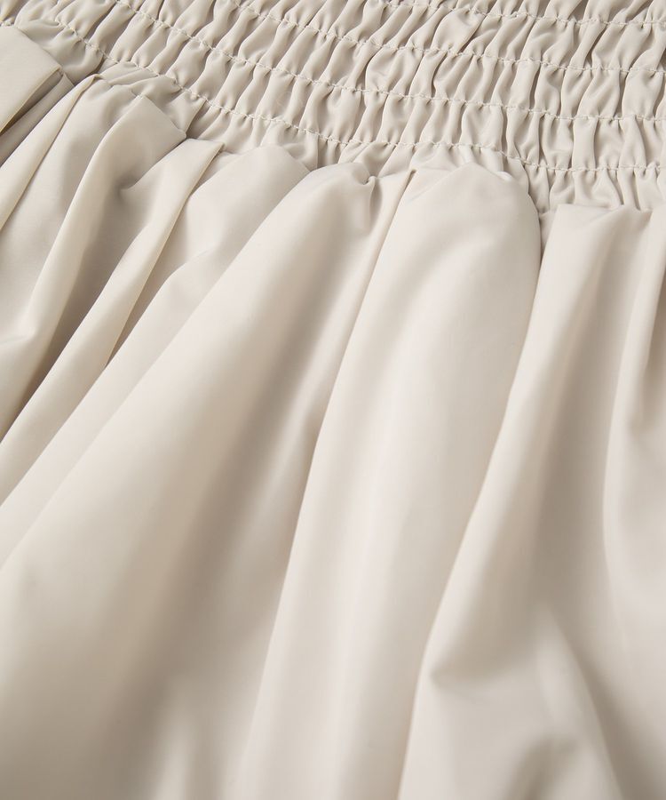 earth music&ecology「バルーンビスチェ」|ベスト・ジレ|