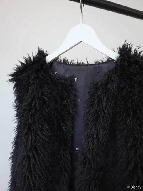  「ファーベスト/Mickey」|ベスト・ジレ|