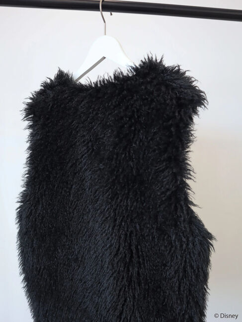  「ファーベスト/Mickey」|ベスト・ジレ|