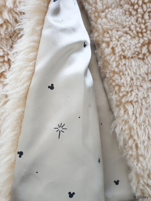  「ファーベスト/Mickey」|ベスト・ジレ|