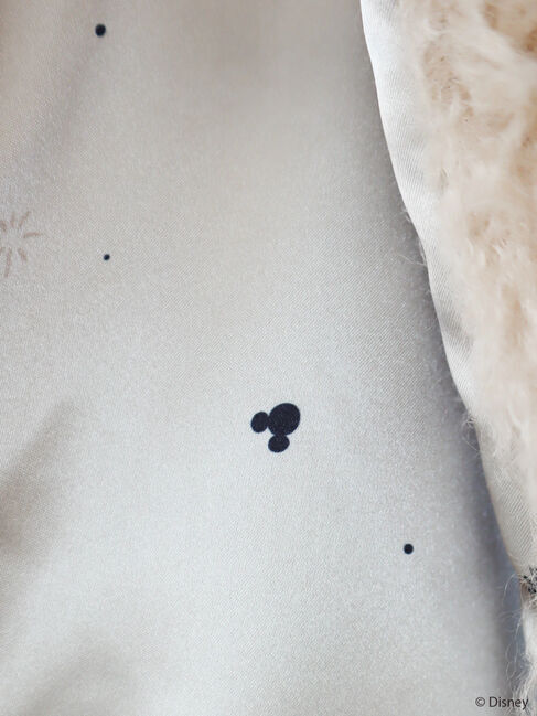  「ファーベスト/Mickey」|ベスト・ジレ|