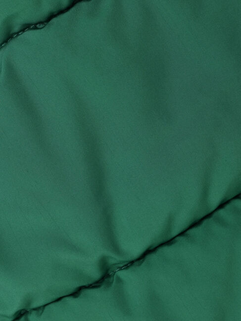  「リバーシブルショート中綿ベスト」|ベスト・ジレ|