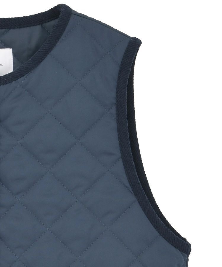 AMERICAN HOLIC「キルティングベスト」|ベスト・ジレ|