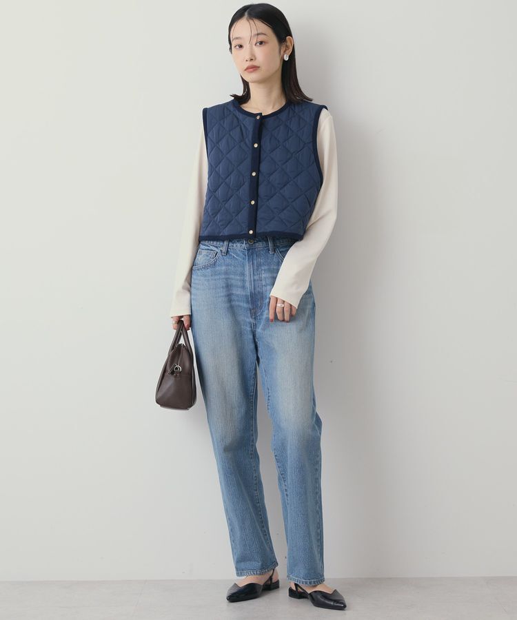 AMERICAN HOLIC「キルティングベスト」|ベスト・ジレ|