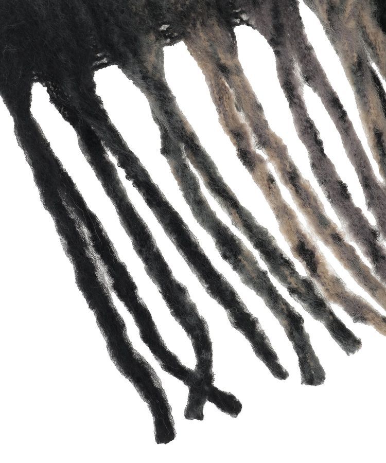 AMERICAN HOLIC「チェックシャギーマフラー」|マフラー|