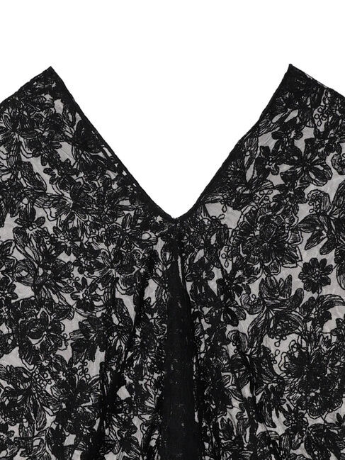 Green Parks「・SUGAR　SPOON　2way刺繍レースベスト」|ベスト・ジレ|