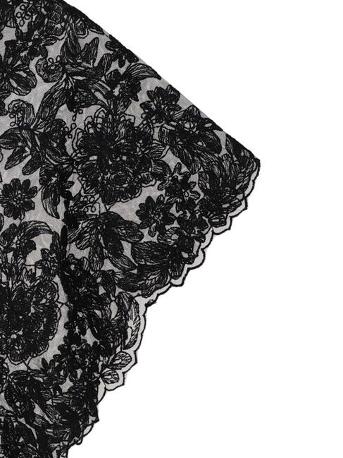 Green Parks「・SUGAR　SPOON　2way刺繍レースベスト」|ベスト・ジレ|