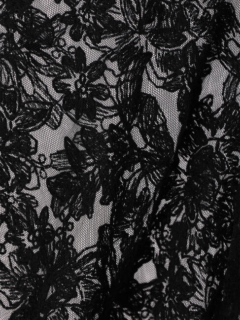 Green Parks「・SUGAR　SPOON　2way刺繍レースベスト」|ベスト・ジレ|