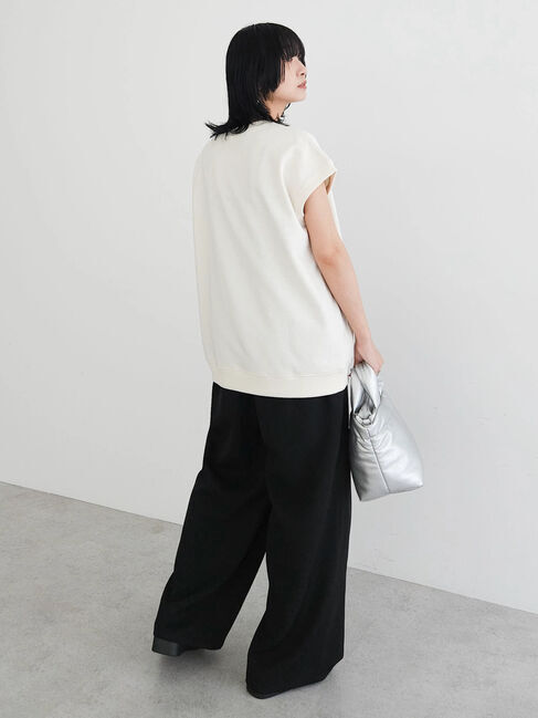 Green Parks「Winnie　the　Pooh/ノースリーブベスト」|ベスト・ジレ|