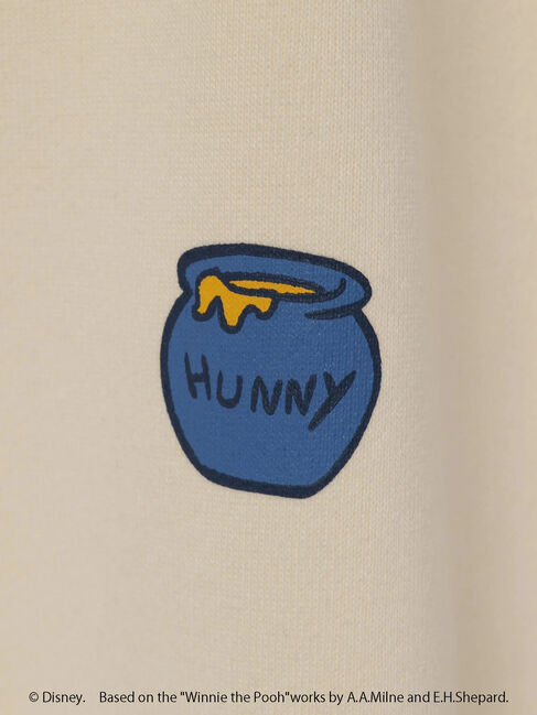 Green Parks「Winnie　the　Pooh/ノースリーブベスト」|ベスト・ジレ|