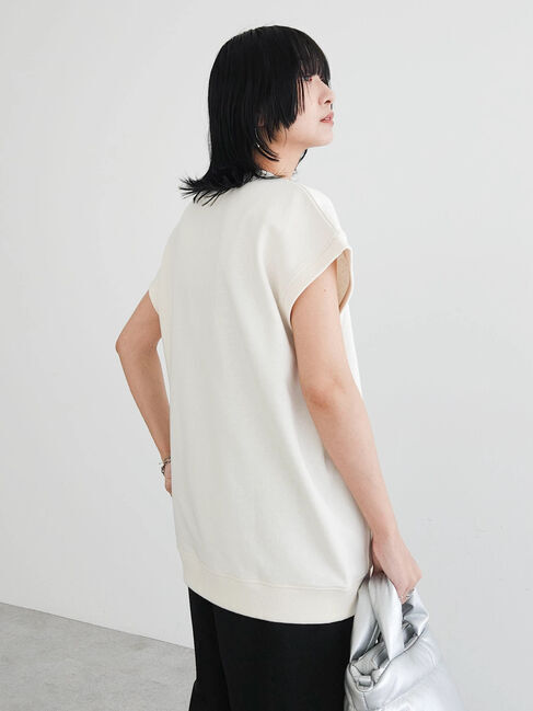 Green Parks「Winnie　the　Pooh/ノースリーブベスト」|ベスト・ジレ|