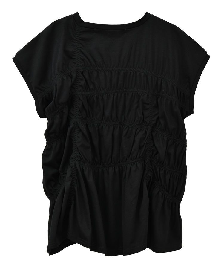 GARAGE OF GOOD CLOTHING「変形シャーリングカットプルオーバー」|Tシャツ・カットソー|