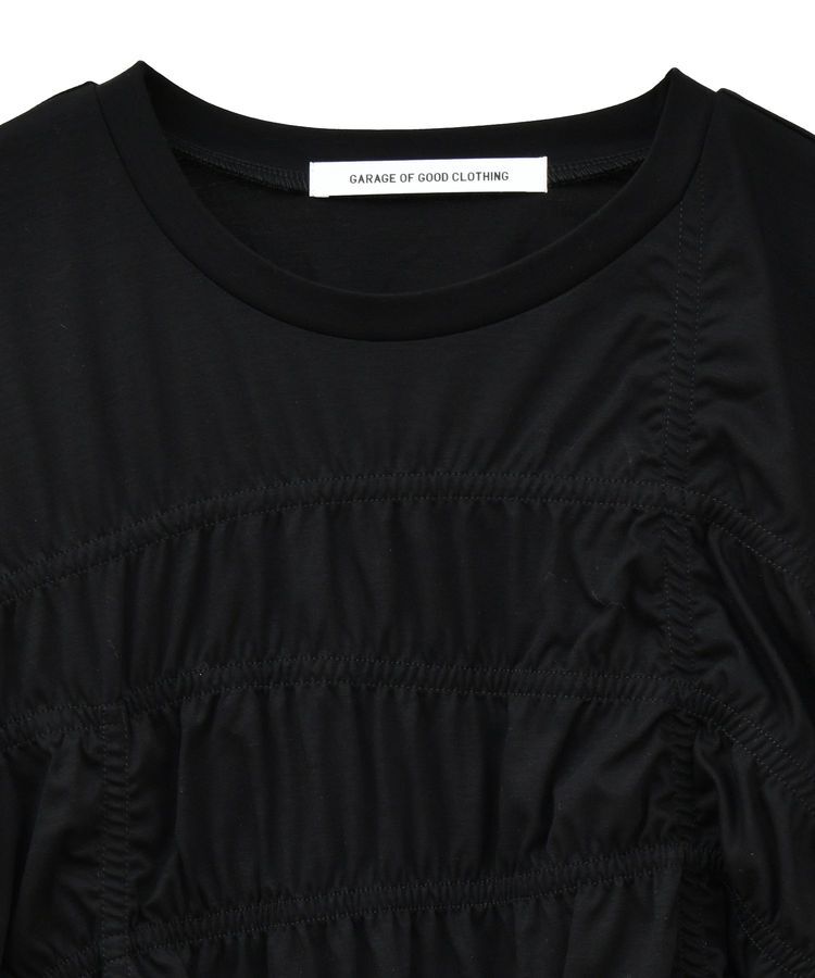 GARAGE OF GOOD CLOTHING「変形シャーリングカットプルオーバー」|Tシャツ・カットソー|