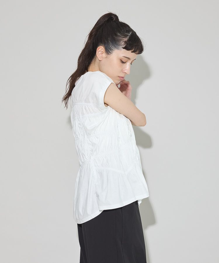 GARAGE OF GOOD CLOTHING「変形シャーリングカットプルオーバー」|Tシャツ・カットソー|