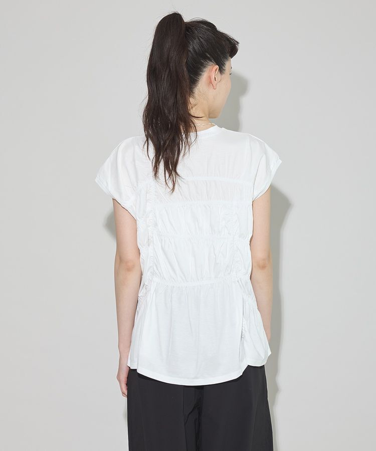 GARAGE OF GOOD CLOTHING「変形シャーリングカットプルオーバー」|Tシャツ・カットソー|