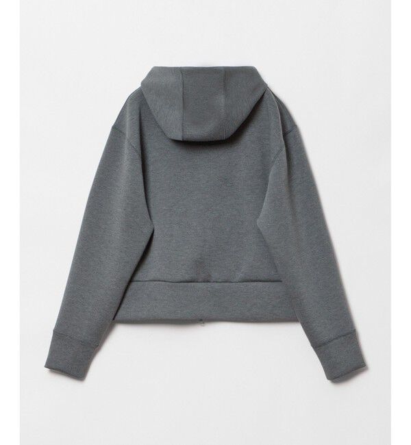 allureville「エアクッションフーディー」|パーカー|