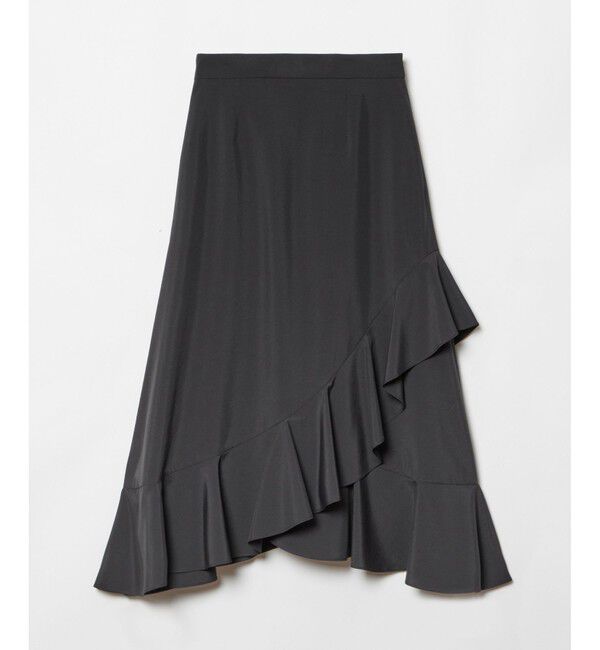 allureville「ラッフルズマーメイドスカート」|スカート|