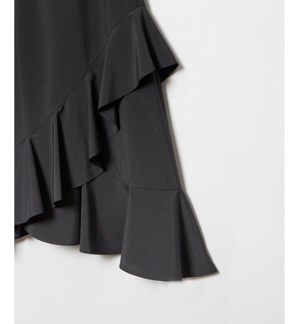 allureville「ラッフルズマーメイドスカート」|スカート|