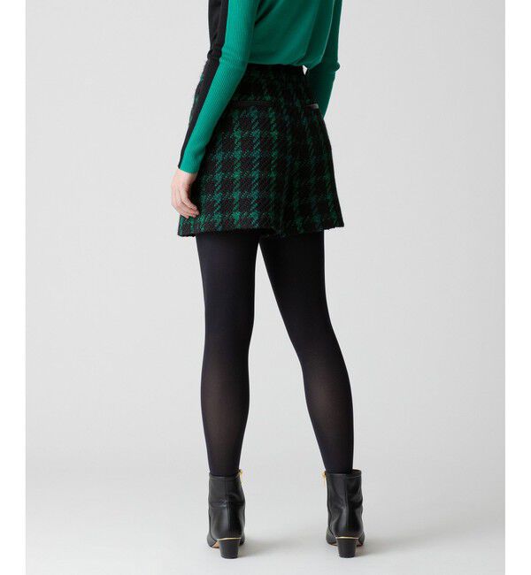 allureville「ジオリカチェックショートパンツ」|その他|