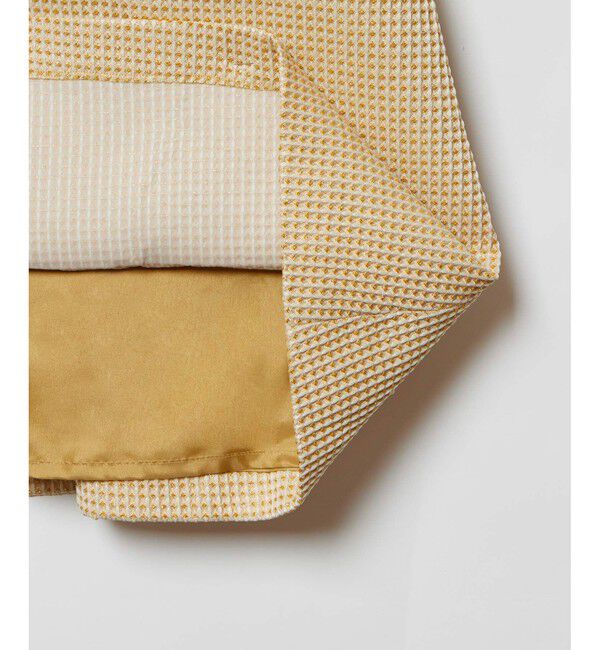 LOULOU WILLOUGHBY「【LOULOU WILLOUGHBY】スパークルジャガードノースリーブワンピース」|ワンピース|