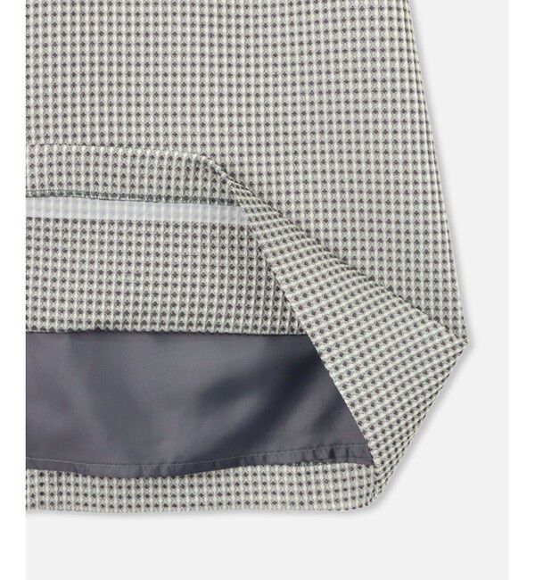 LOULOU WILLOUGHBY「【LOULOU WILLOUGHBY】スパークルジャガードスカート」|台形|