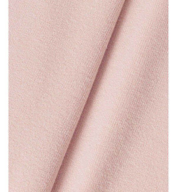 LOULOU WILLOUGHBY「WEB限定【LOULOU WILLOUGHBY】フェザースリーブプルオーバー」|ニット・セーター|