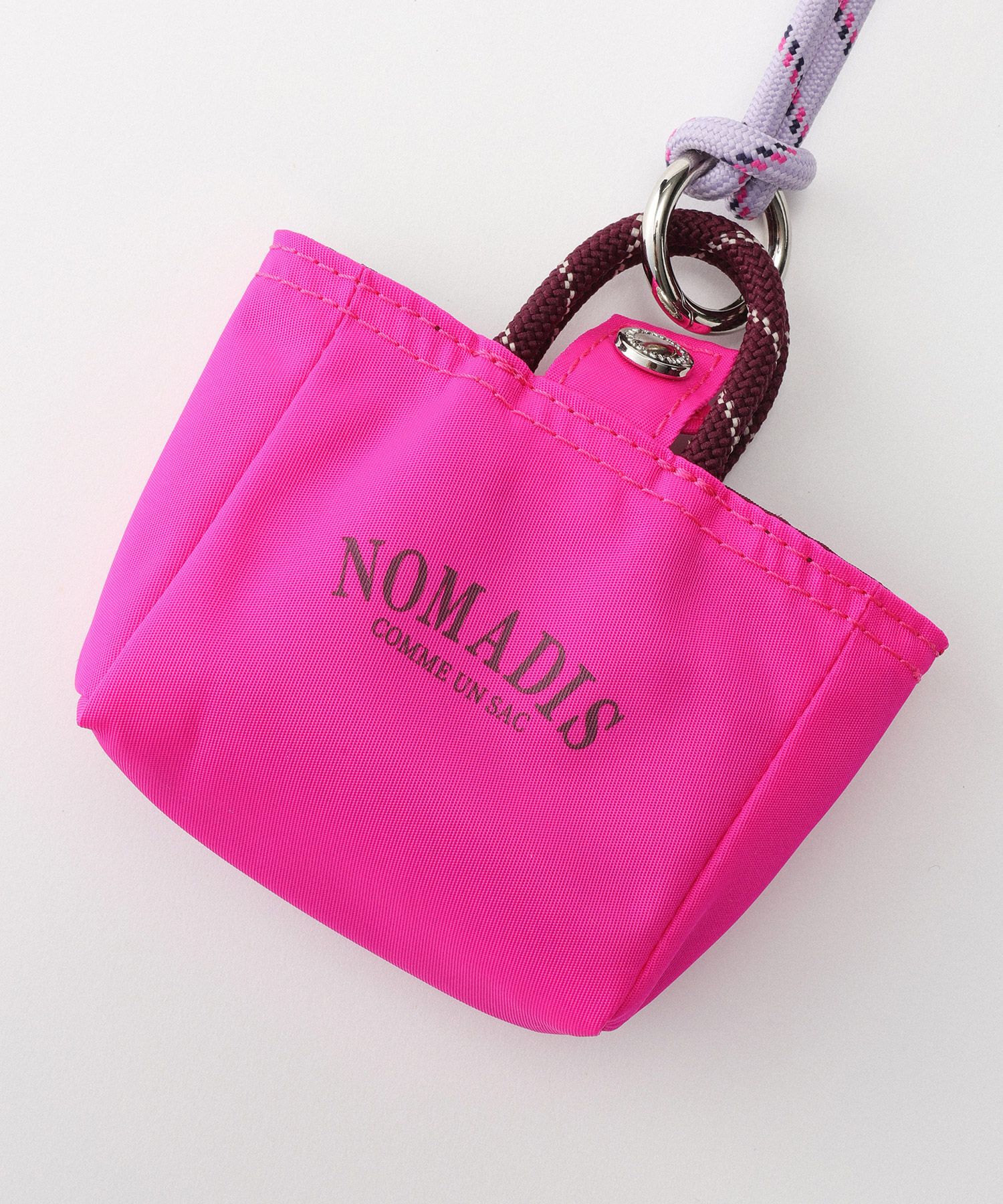  「【NOMADIS】SAC MIGNON」|ストラップ|