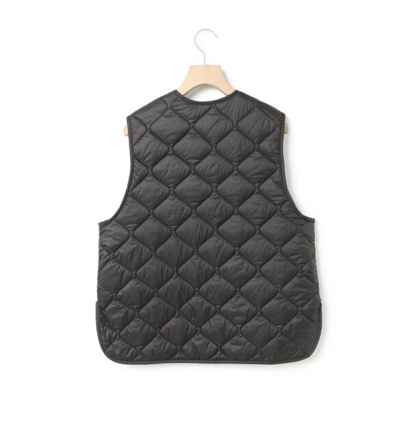 MidiUmi「MidiUmi ショートキルティングベスト」|ベスト・ジレ|