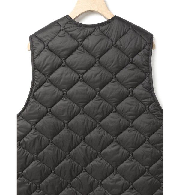 MidiUmi「MidiUmi ショートキルティングベスト」|ベスト・ジレ|