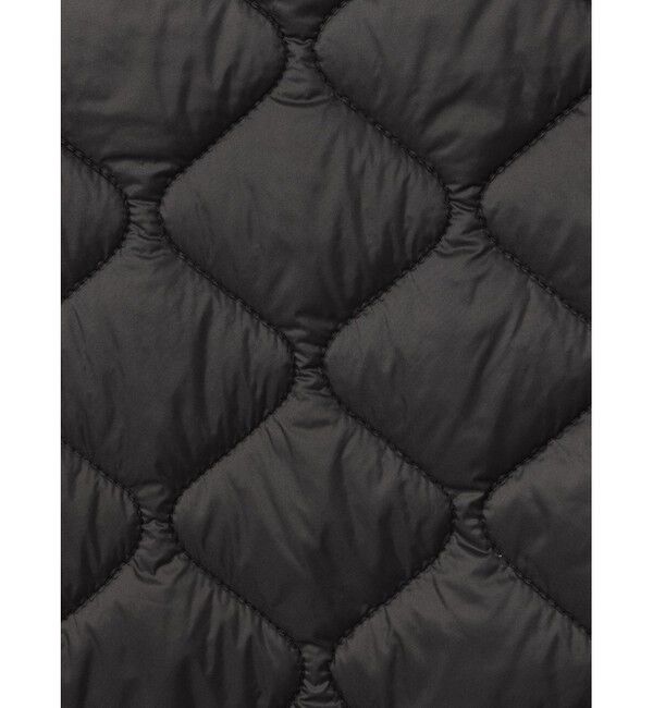 MidiUmi「MidiUmi ショートキルティングベスト」|ベスト・ジレ|