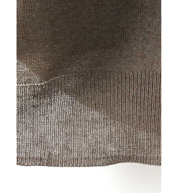 mizuiro ind「mizuiro ind ワイドコクーンシアーベスト」|ベスト・ジレ|