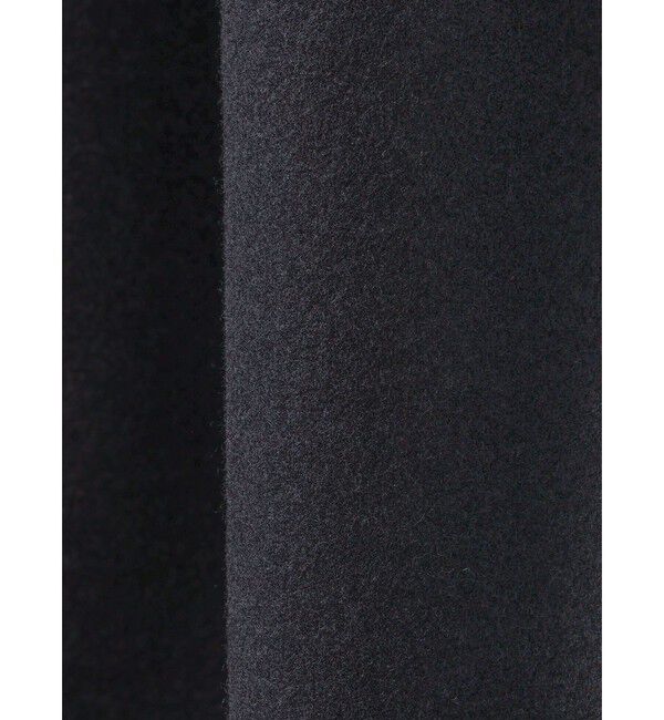 MidiUmi「MidiUmi フランネルタッチベスト」|ベスト・ジレ|