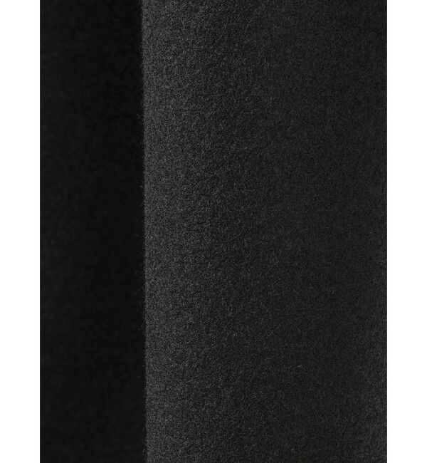 MidiUmi「MidiUmi フランネルタッチベスト」|ベスト・ジレ|