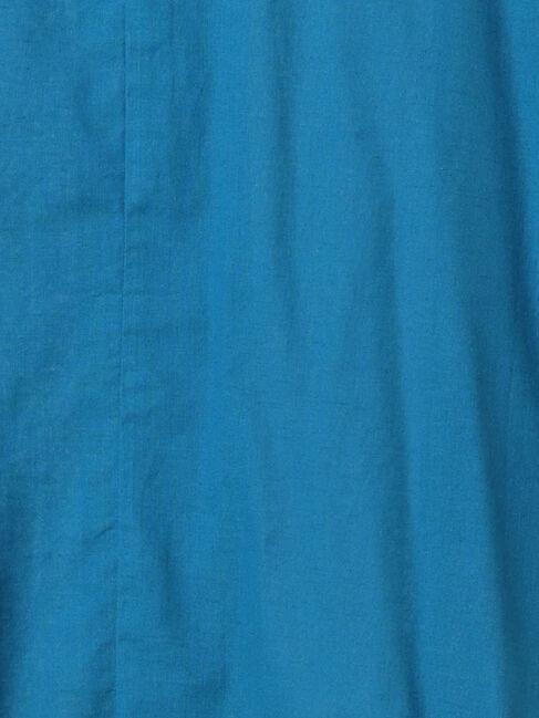 Lugnoncure「裾ドロスト綿麻ブラウス」|シャツ・ブラウス|