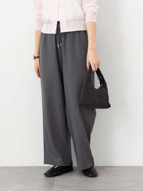 Te chichi TERRASSE「【選べる着丈】ストレートイージーパンツ」|その他|